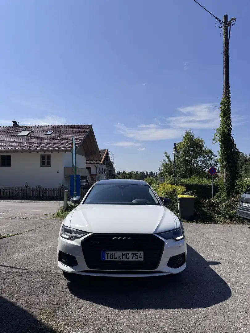 Audi A6 50 TDI quattro tiptronic - 2