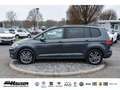 Volkswagen Touran Comfortline 1.5 TSI DSG 7-SITZER EL. HECKKL. NAVI Grau - thumbnail 2