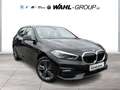BMW 118 i SPORT LINE LC PLUS LED GRA PDC DAB WLAN Siyah - thumbnail 3