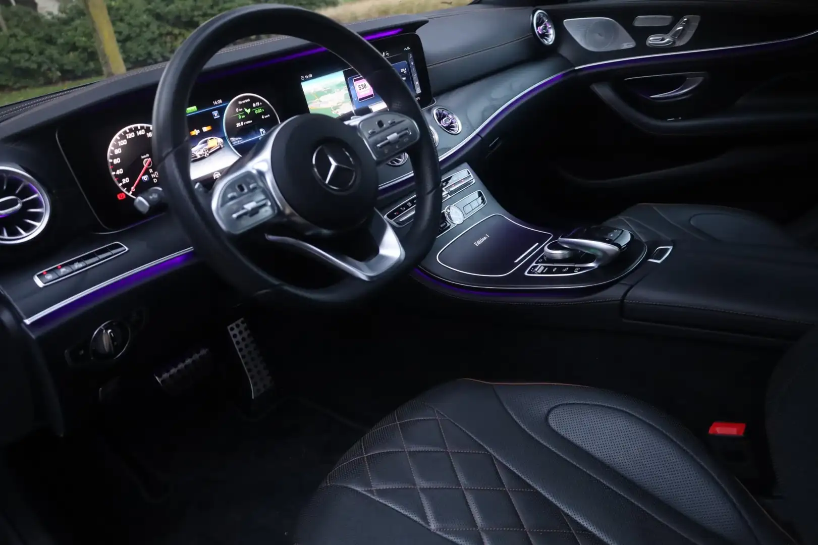 Mercedes-Benz CLS 450 4MATIC Premium Plus Aut. | Edition 1 | Burmester | Grey - 2