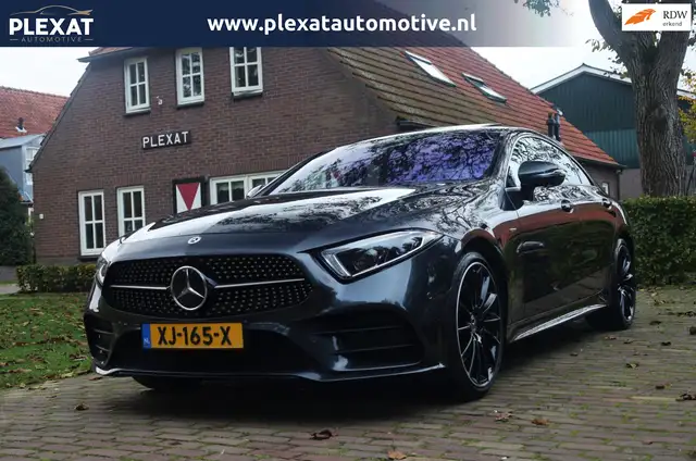 Mercedes-Benz CLS 450 4MATIC Premium Plus Aut. | Edition 1 | Burmester |