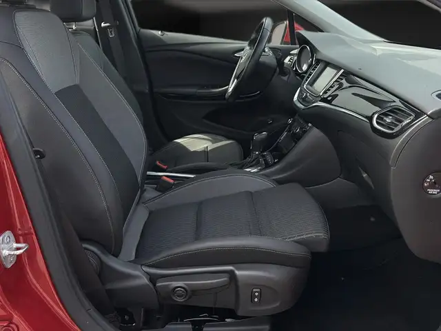 Opel Astra view 15