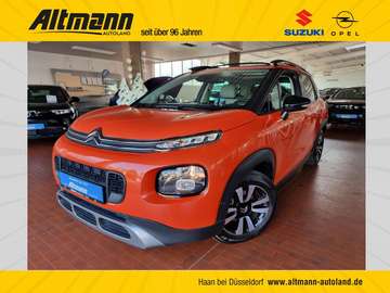 Fotografie Citroen C3 Aircross Shine Headup SSD City & Style Paket