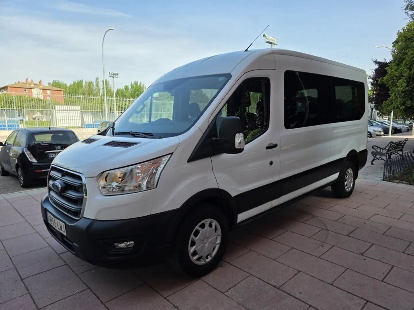 Ford Transit FT 350 L3 Kombi Trend 130 - 1