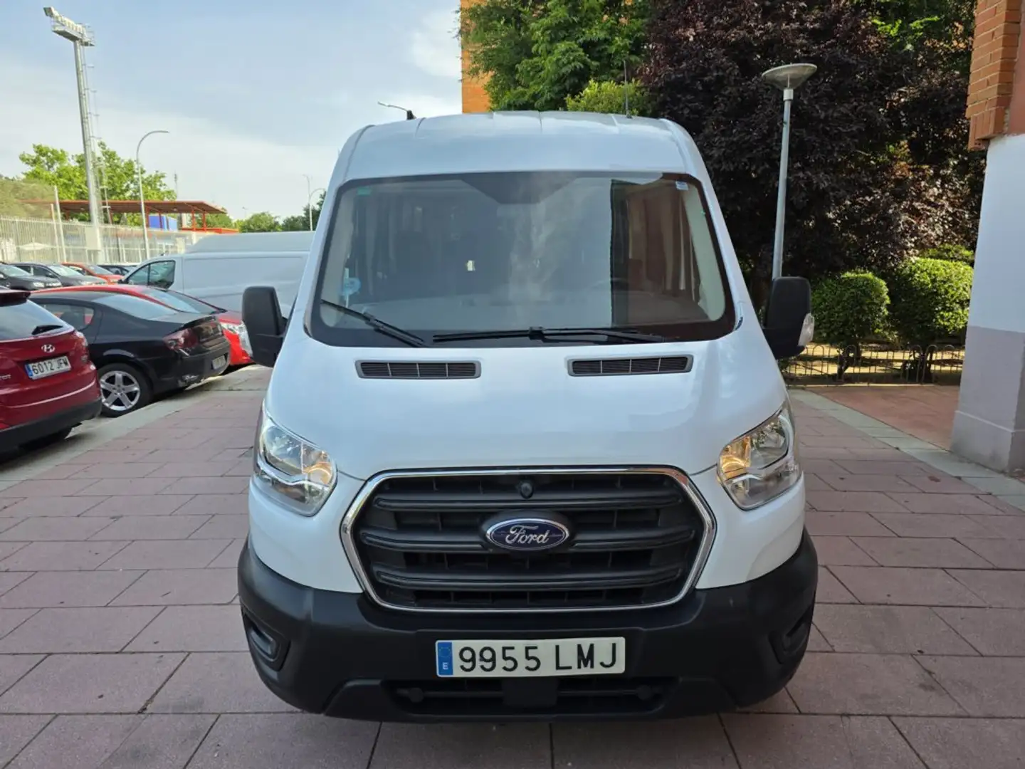 Ford Transit FT 350 L3 Kombi Trend 130 - 2