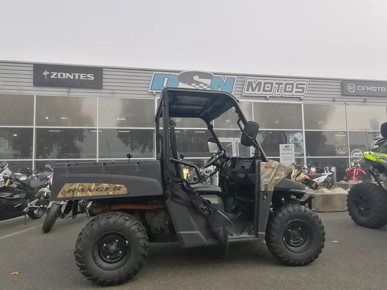 Polaris Ranger