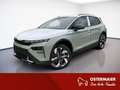 Skoda Elroq RS MATRIX.NAV.TravelA.WÄRMEPUMPE.360°.AHK.CANTON.S Grün - thumbnail 1
