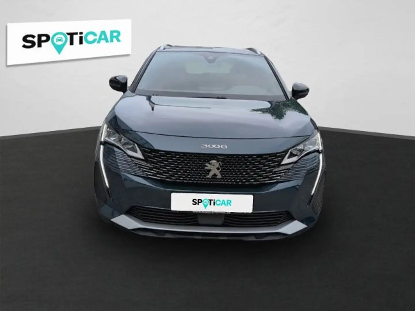 Peugeot 3008 PureTech 130 Stop & Start GPF EAT8 GT Blauw - 2
