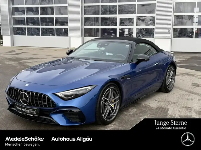 Mercedes-Benz SL 43 AMG SL 43 AMG Night 20" Dynamic+ V8-Style HuD NP150