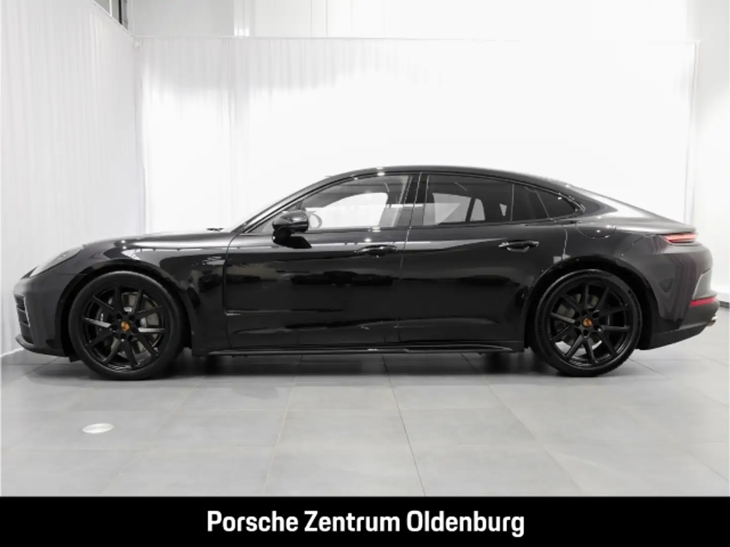 Porsche Panamera 4 E-Hybrid Bose Chrono Panorama Head-Up Schwarz - 2