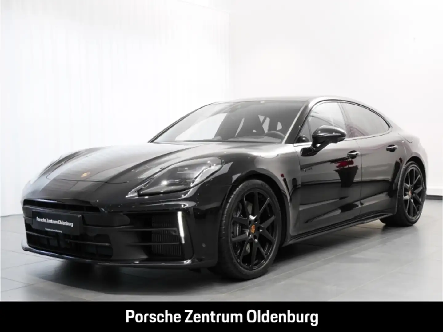 Porsche Panamera 4 E-Hybrid Bose Chrono Panorama Head-Up Schwarz - 1