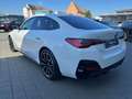 BMW i4 eDrive40 Gran Coupé M Sportpaket Wit - thumbnail 7