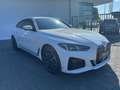BMW i4 eDrive40 Gran Coupé M Sportpaket Wit - thumbnail 3
