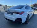 BMW i4 eDrive40 Gran Coupé M Sportpaket Wit - thumbnail 5