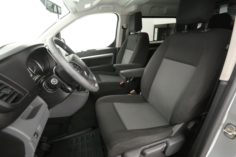 Citroen Jumpy 2.0 BlueHDI L3H1 | Marge | Dubbele Cabine | Clima — photo 10