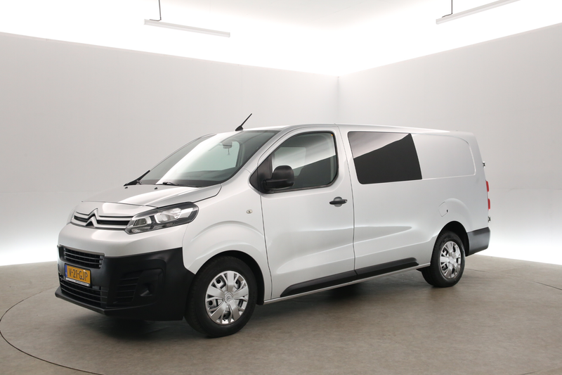 Citroen Jumpy 2.0 BlueHDI L3H1 | Marge | Dubbele Cabine | Clima — photo 9