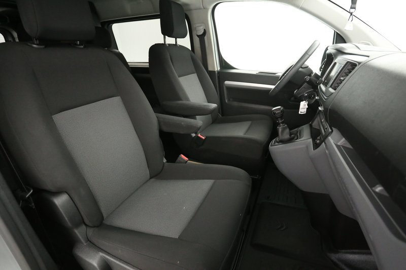 Citroen Jumpy 2.0 BlueHDI L3H1 | Marge | Dubbele Cabine | Clima — photo 11