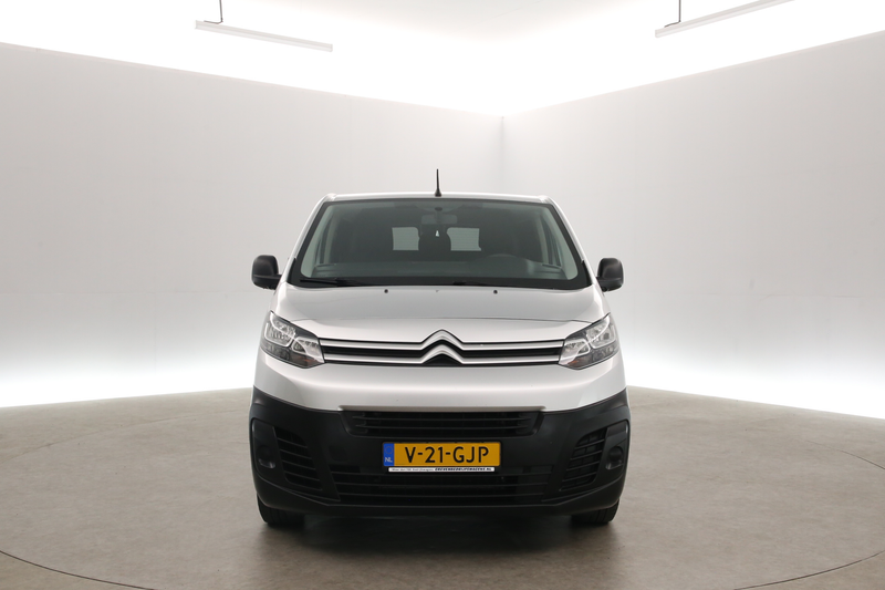 Citroen Jumpy 2.0 BlueHDI L3H1 | Marge | Dubbele Cabine | Clima — photo 8
