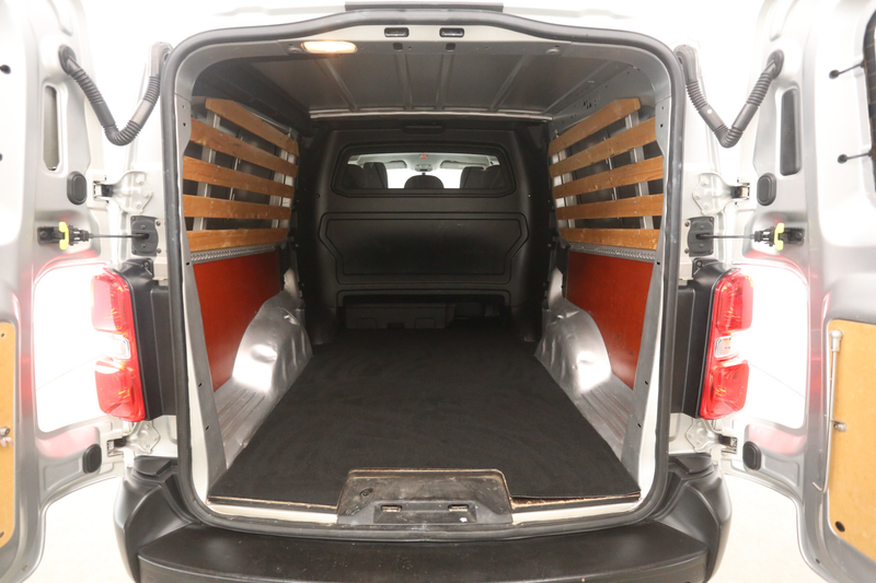 Citroen Jumpy 2.0 BlueHDI L3H1 | Marge | Dubbele Cabine | Clima — photo 4