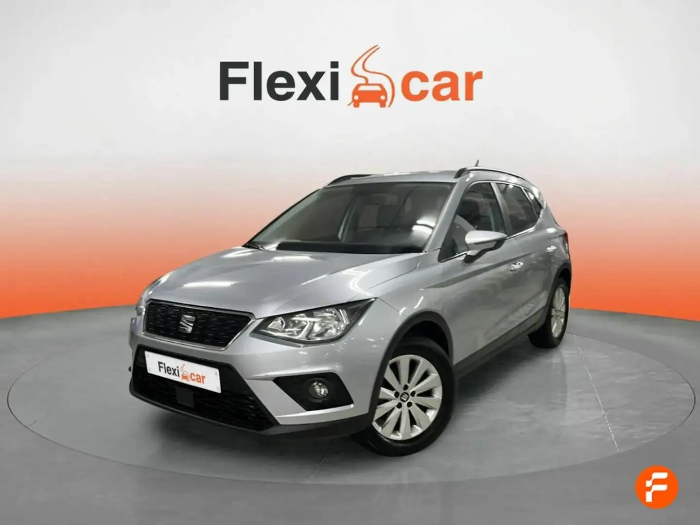 SEAT Arona 1.0 TSI 81kW (110CV) Style Amarillo - 2