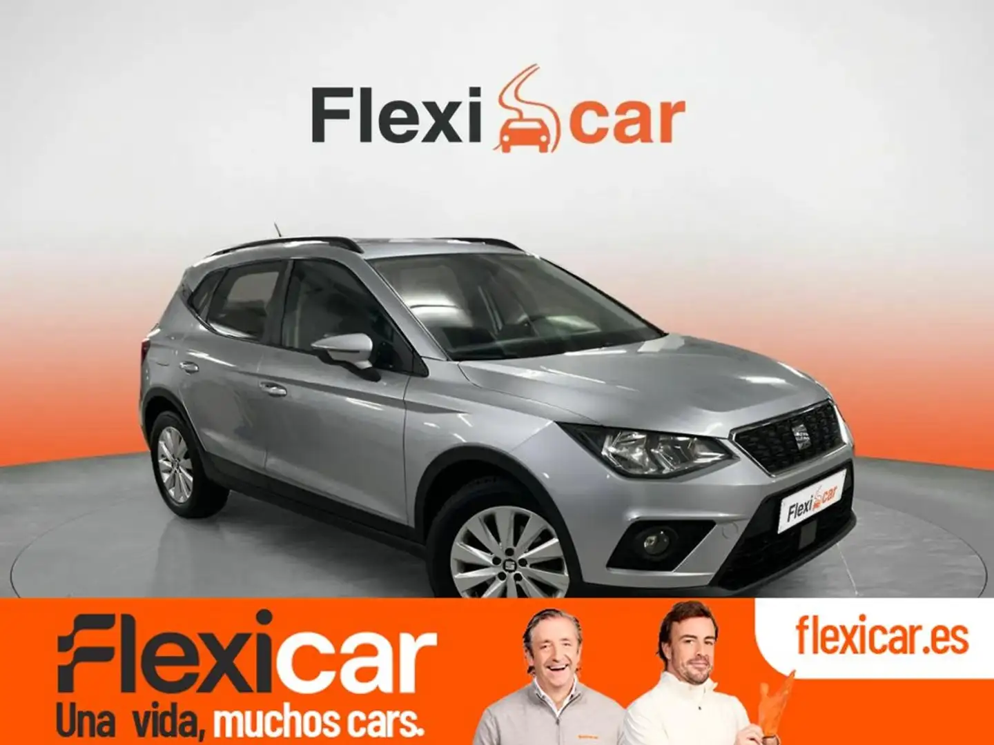 SEAT Arona 1.0 TSI 81kW (110CV) Style Amarillo - 1