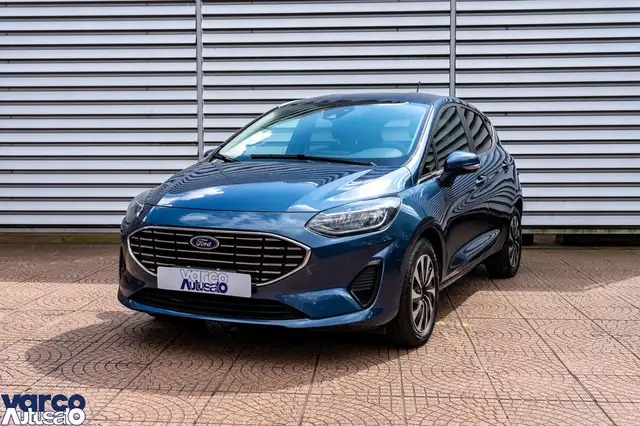 Ford Fiesta Fiesta 5p 1.0 ecoboost h Titanium 125cv