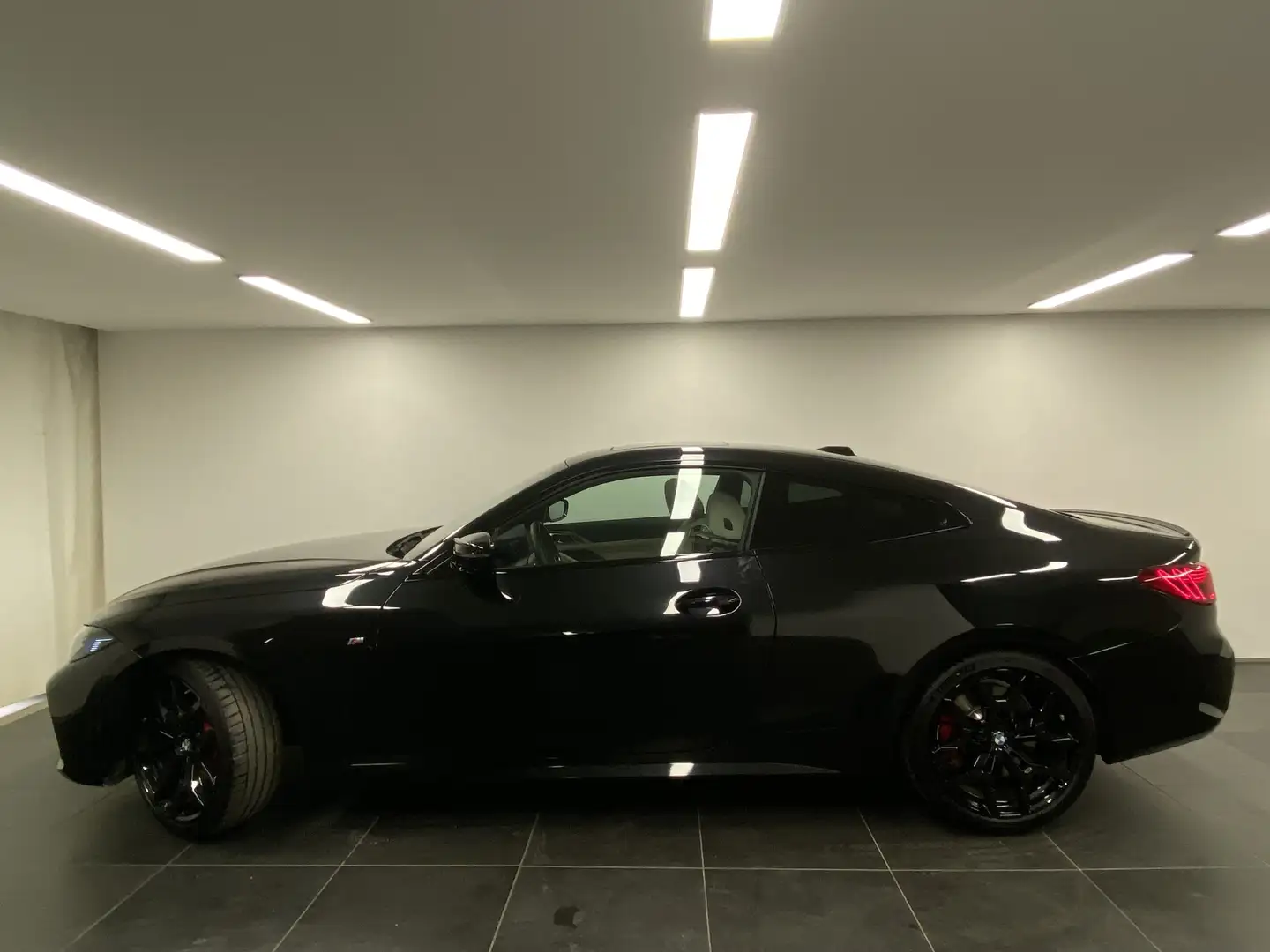 BMW 440 M440i xDrive Coupé M Sportpaket Pro DA. Prof. PA. Schwarz - 2