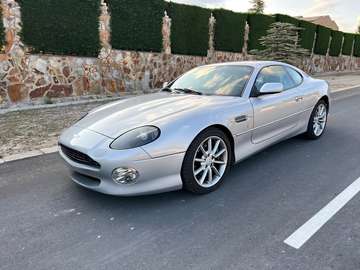 Vantage Coupé 5.9