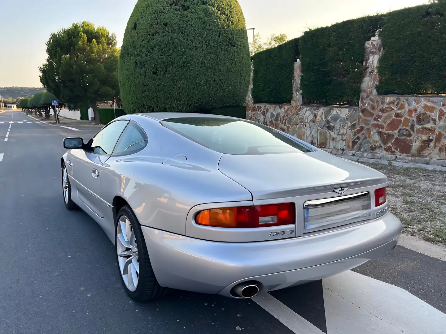 Aston Martin DB7 Vantage Coupé 5.9 - 2