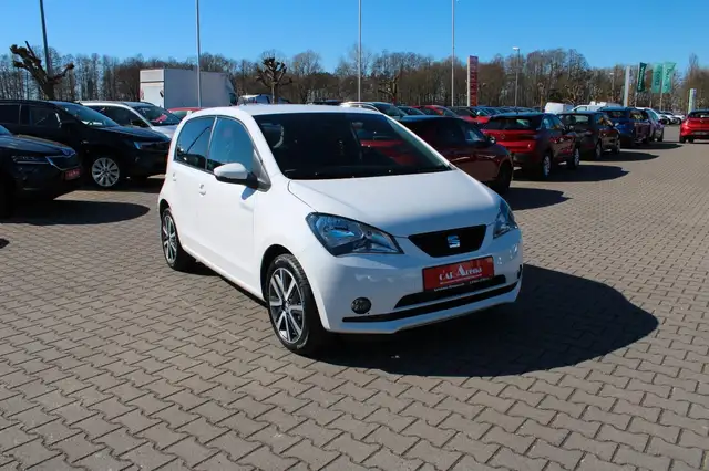SEAT Mii electric Plus*1.Hand*SHZ*Tempomat*Klima*
