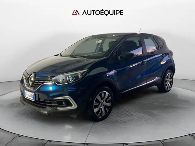 Renault Captur I 2017 1.5 dci Zen 90cv