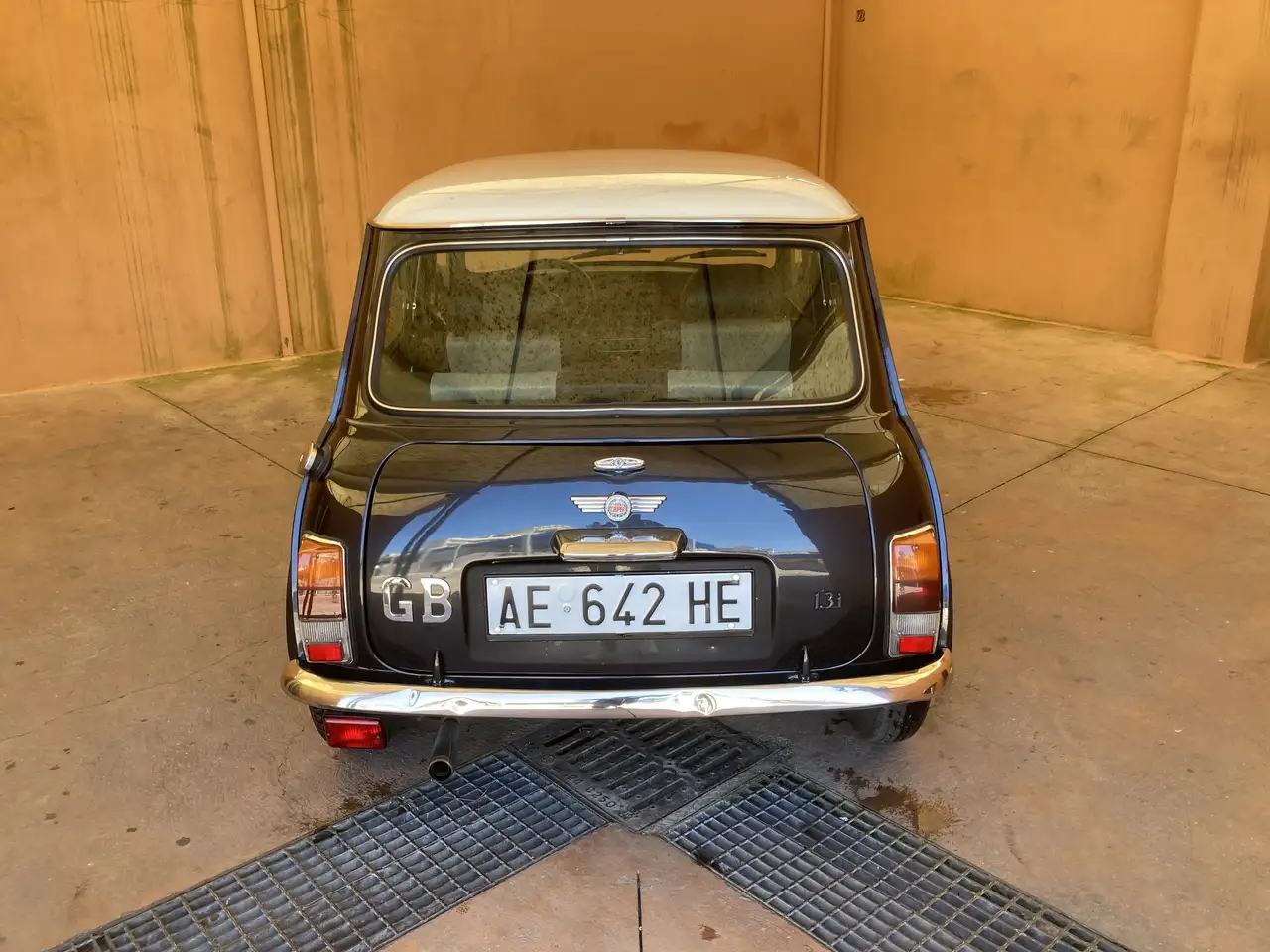 Rover MINI Cooper 1.3 i, foto 11