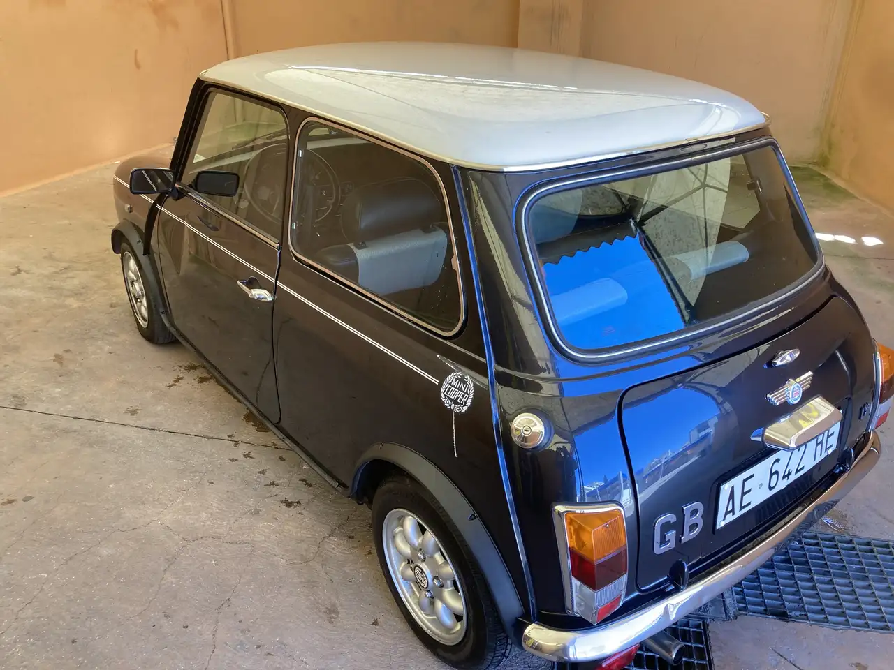 Rover MINI Cooper 1.3 i, foto 10