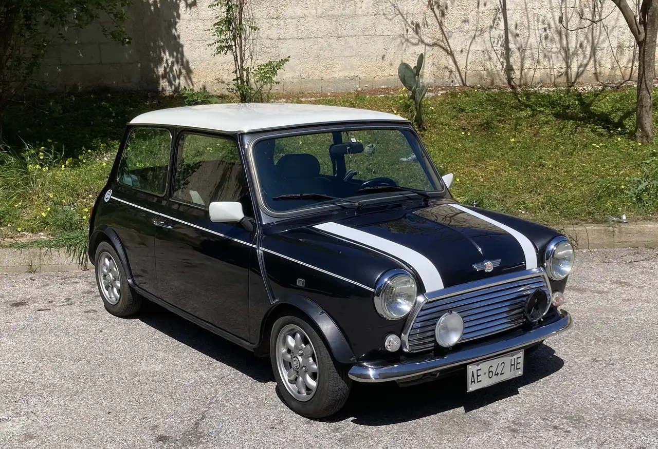 Rover MINI Cooper 1.3 i, foto 1
