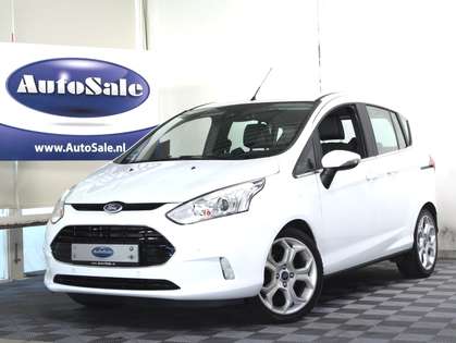 Ford B-Max 1.6 TI-VCT Style AUT 2eEIG 48.000 km PDC BT LEDER