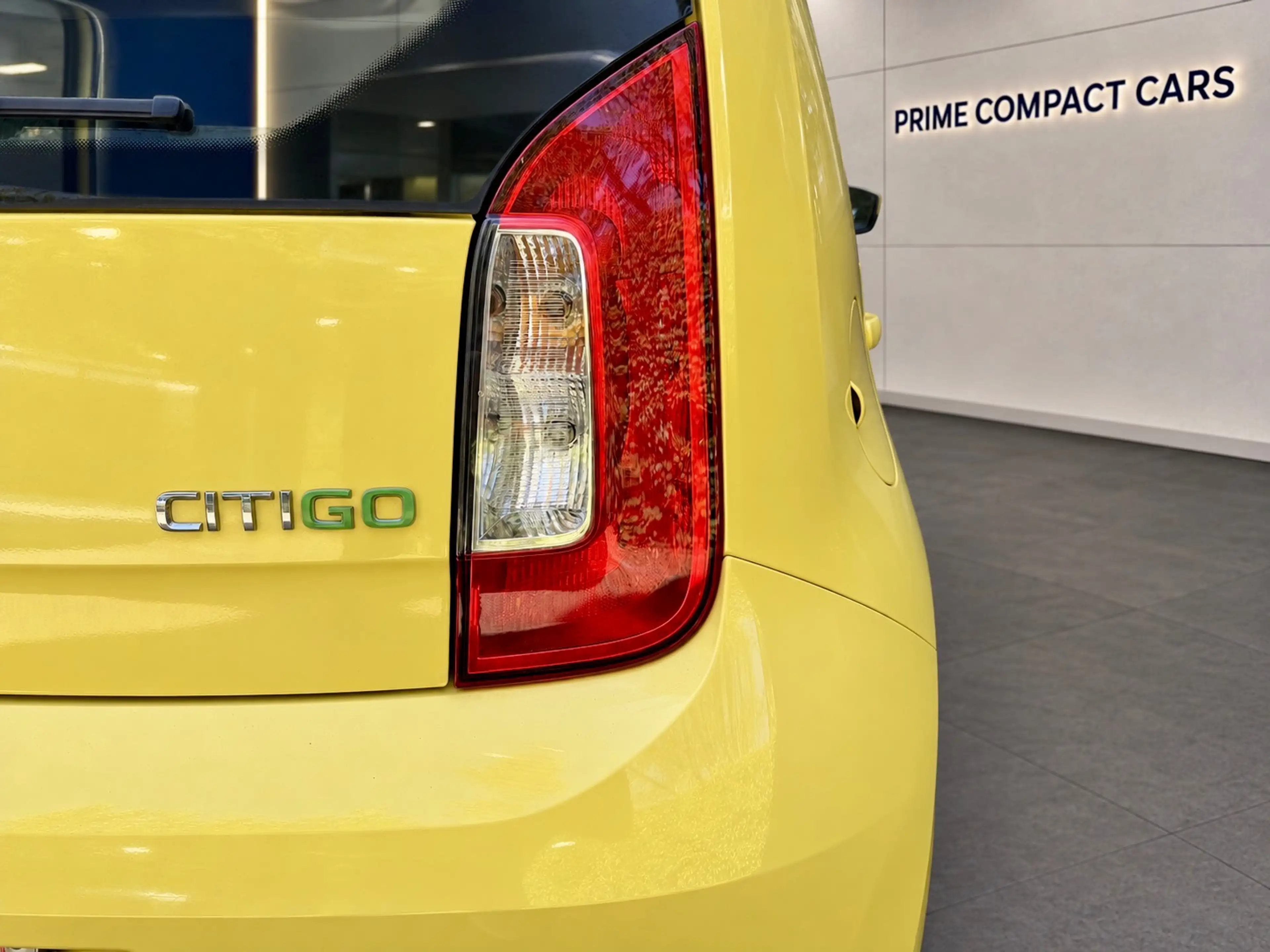 Skoda Citigo Citigo 5-Türer 1.0 MPI Green tec Ambition **INKLUSIVE WINTERREIFEN** — photo 14