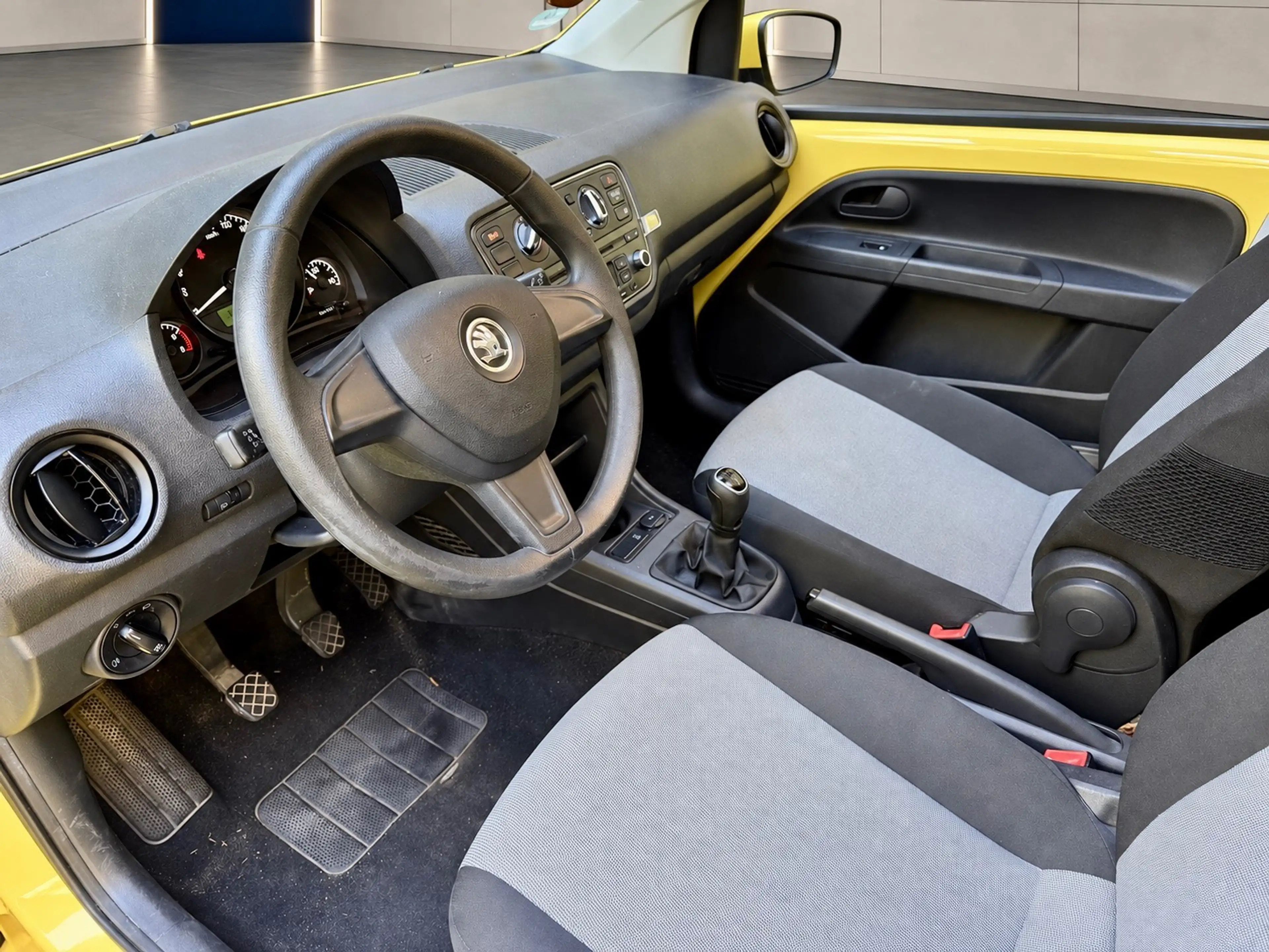 Skoda Citigo Citigo 5-Türer 1.0 MPI Green tec Ambition **INKLUSIVE WINTERREIFEN** — photo 11