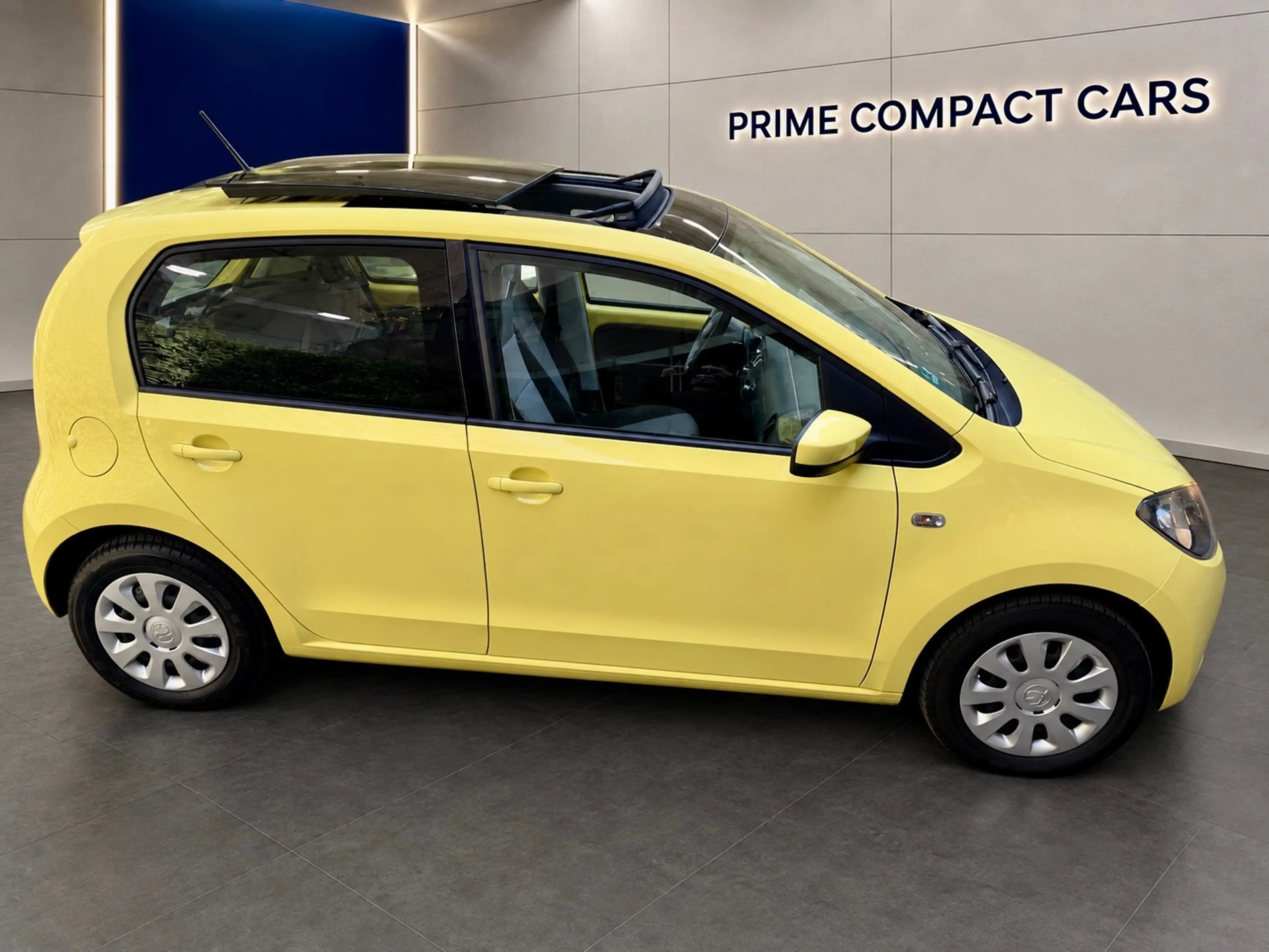 Skoda Citigo Citigo 5-Türer 1.0 MPI Green tec Ambition **INKLUSIVE WINTERREIFEN** — photo 8
