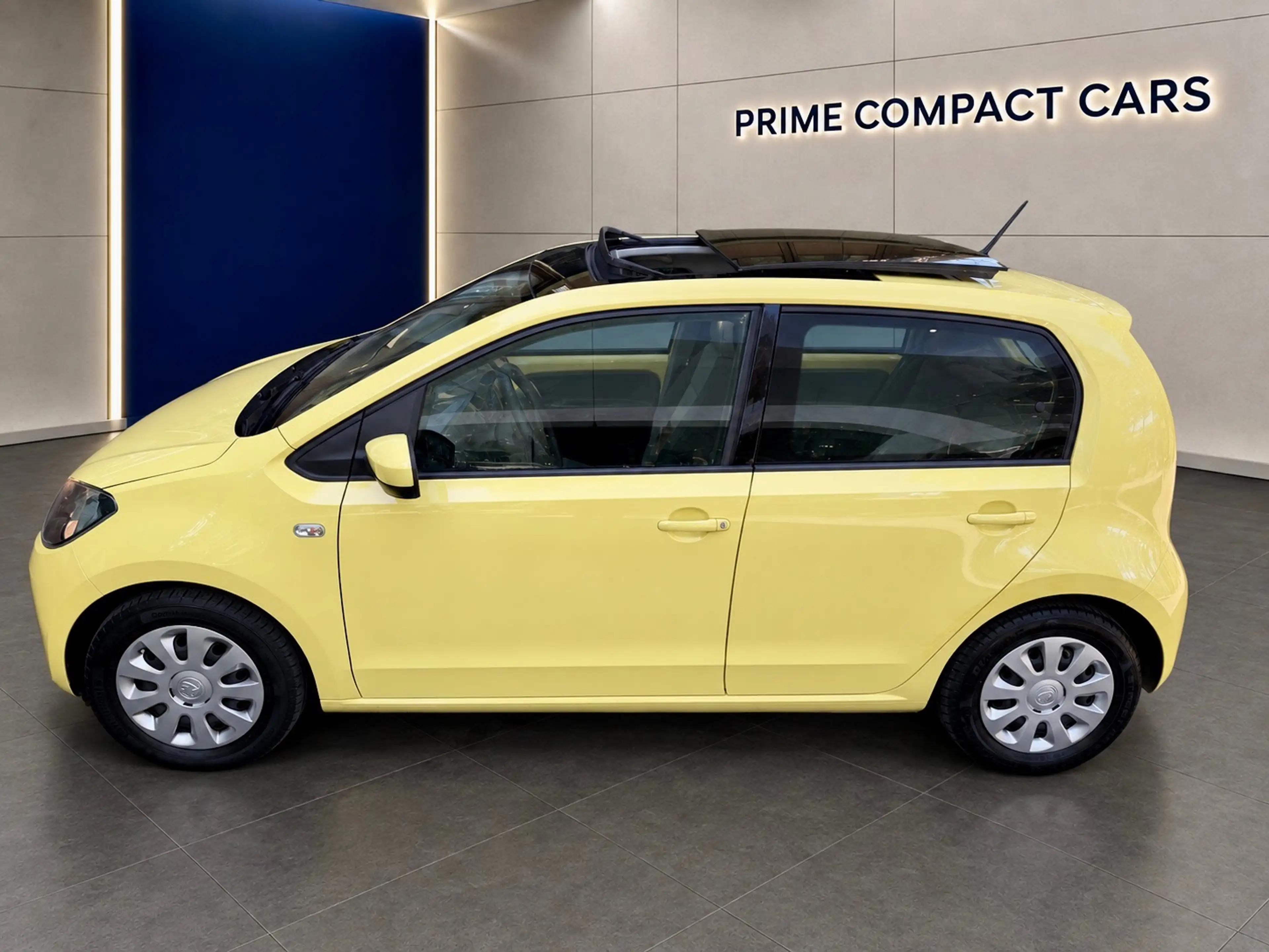 Skoda Citigo Citigo 5-Türer 1.0 MPI Green tec Ambition **INKLUSIVE WINTERREIFEN** — photo 4