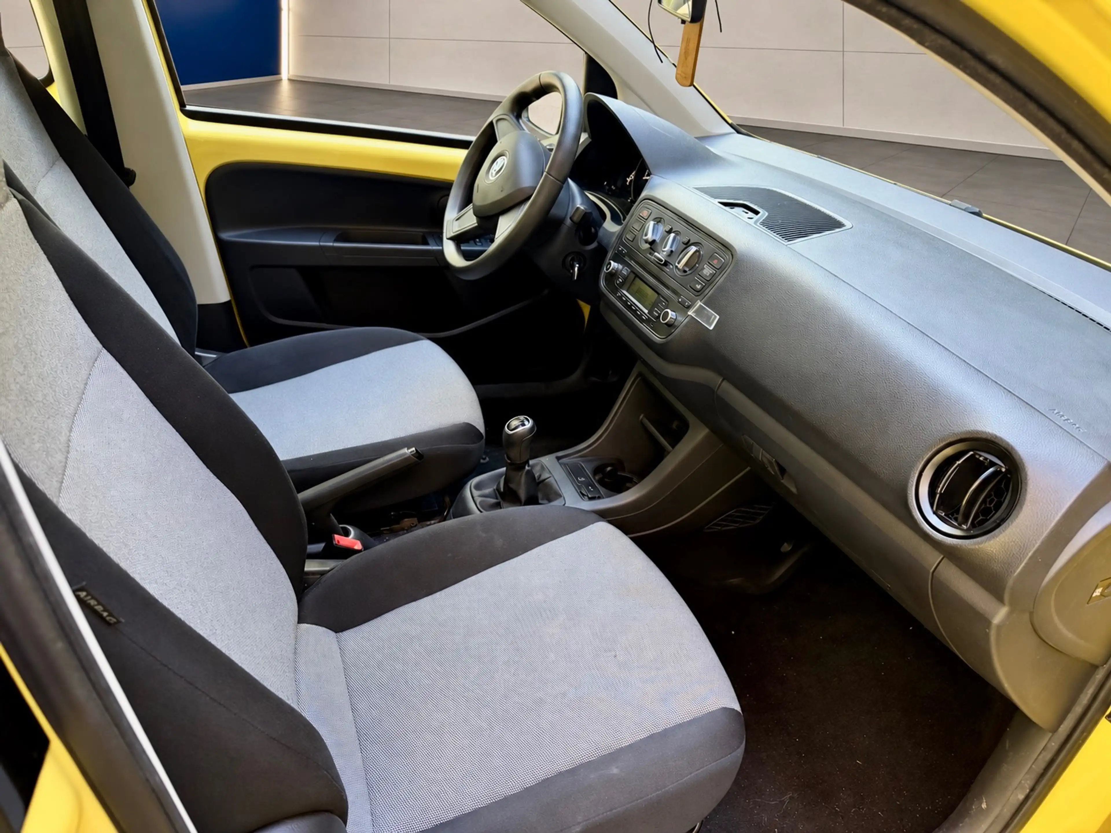 Skoda Citigo Citigo 5-Türer 1.0 MPI Green tec Ambition **INKLUSIVE WINTERREIFEN** — photo 12
