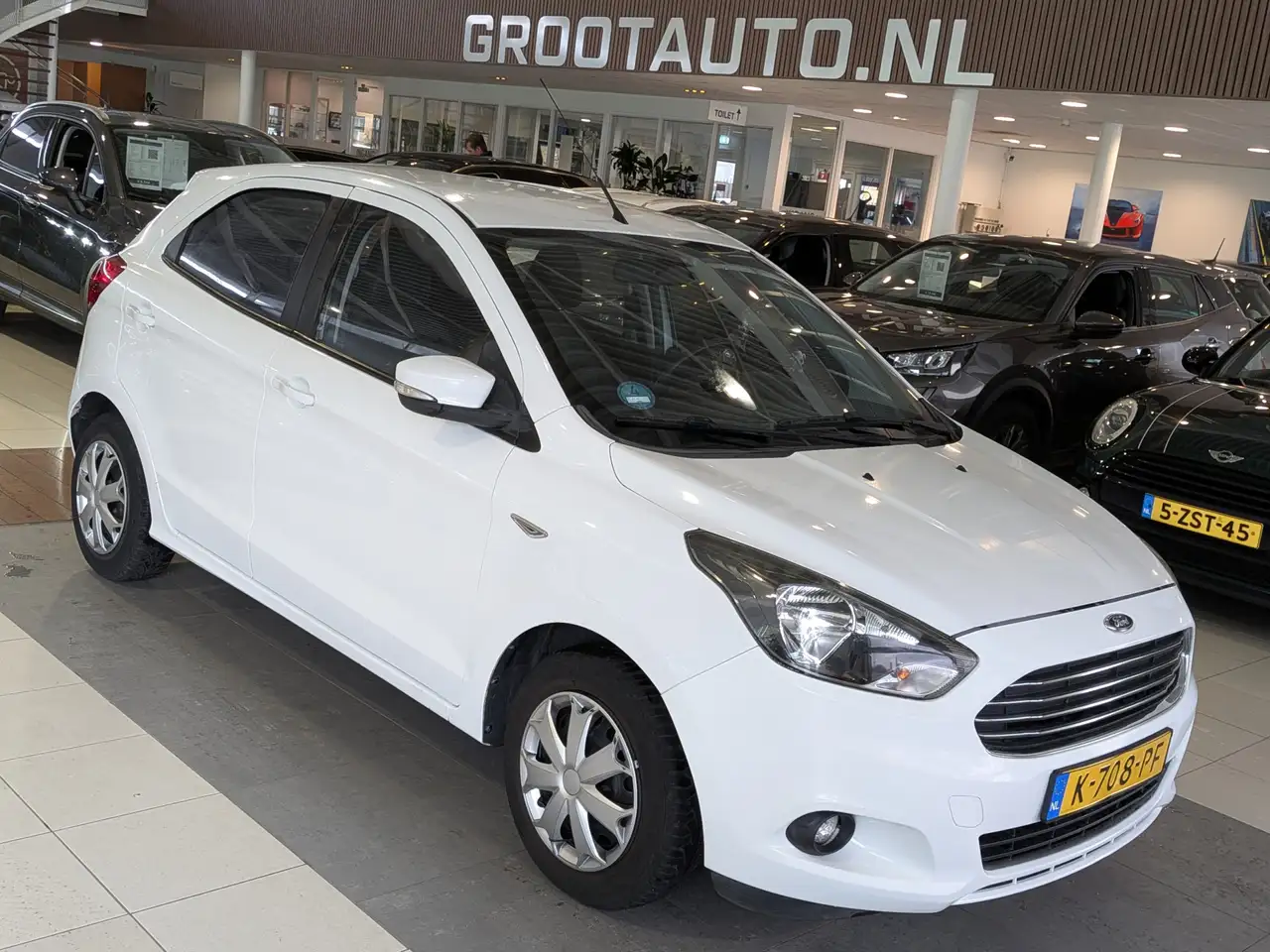 Ford Ka/Ka+