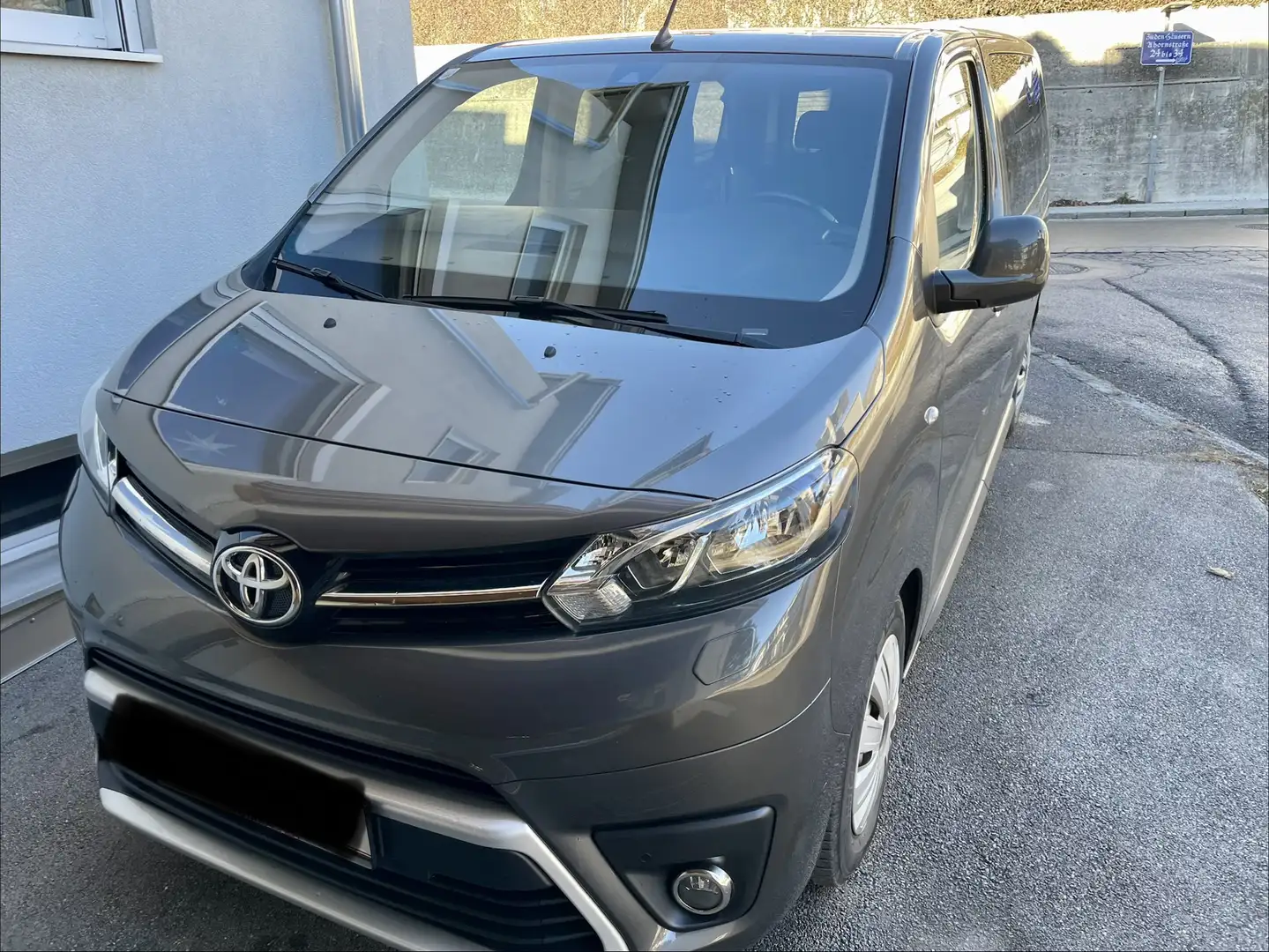 Toyota Proace Verso 2,0 D-4D 150 Medium Family - 2