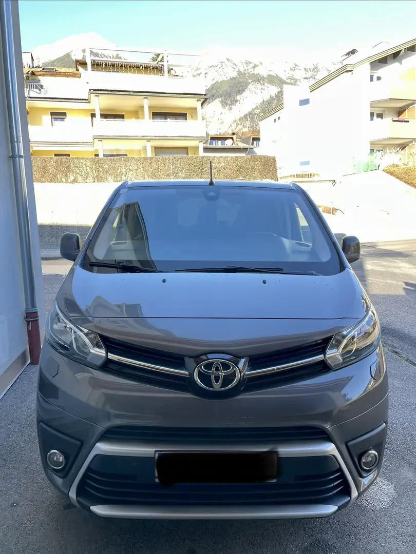 Toyota Proace Verso 2,0 D-4D 150 Medium Family - 1