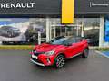 Renault Captur 1.3 Benz - Techno Rood - thumbnail 1