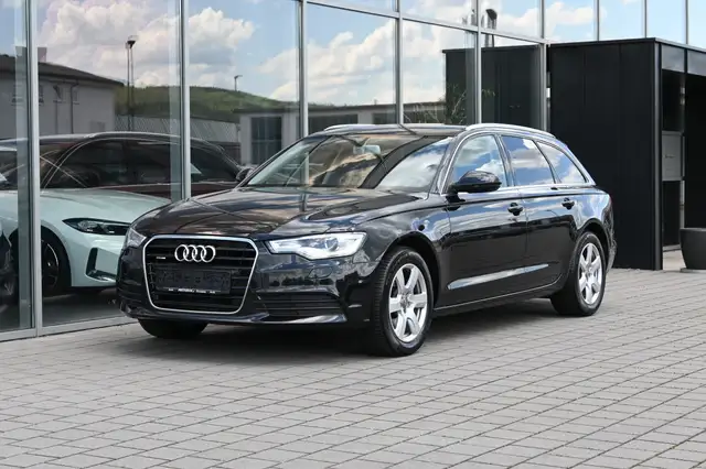 Audi A6 Avant 3.0 TDI S tr. quattro *AHK*KEYLESS*ALCANTARA