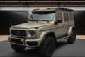 Mercedes-Benz G 63 AMG 4x4² | SAFARI | MOJAVESILVER | MANUFAKT Gris - thumbnail 1