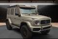 Mercedes-Benz G 63 AMG 4x4² | SAFARI | MOJAVESILVER | MANUFAKT Gris - thumbnail 4