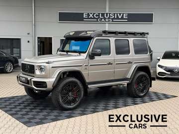 4x4² | SAFARI | MOJAVESILVER | MANUFAKT