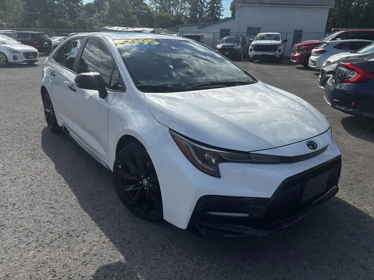 2020 Toyota Corolla