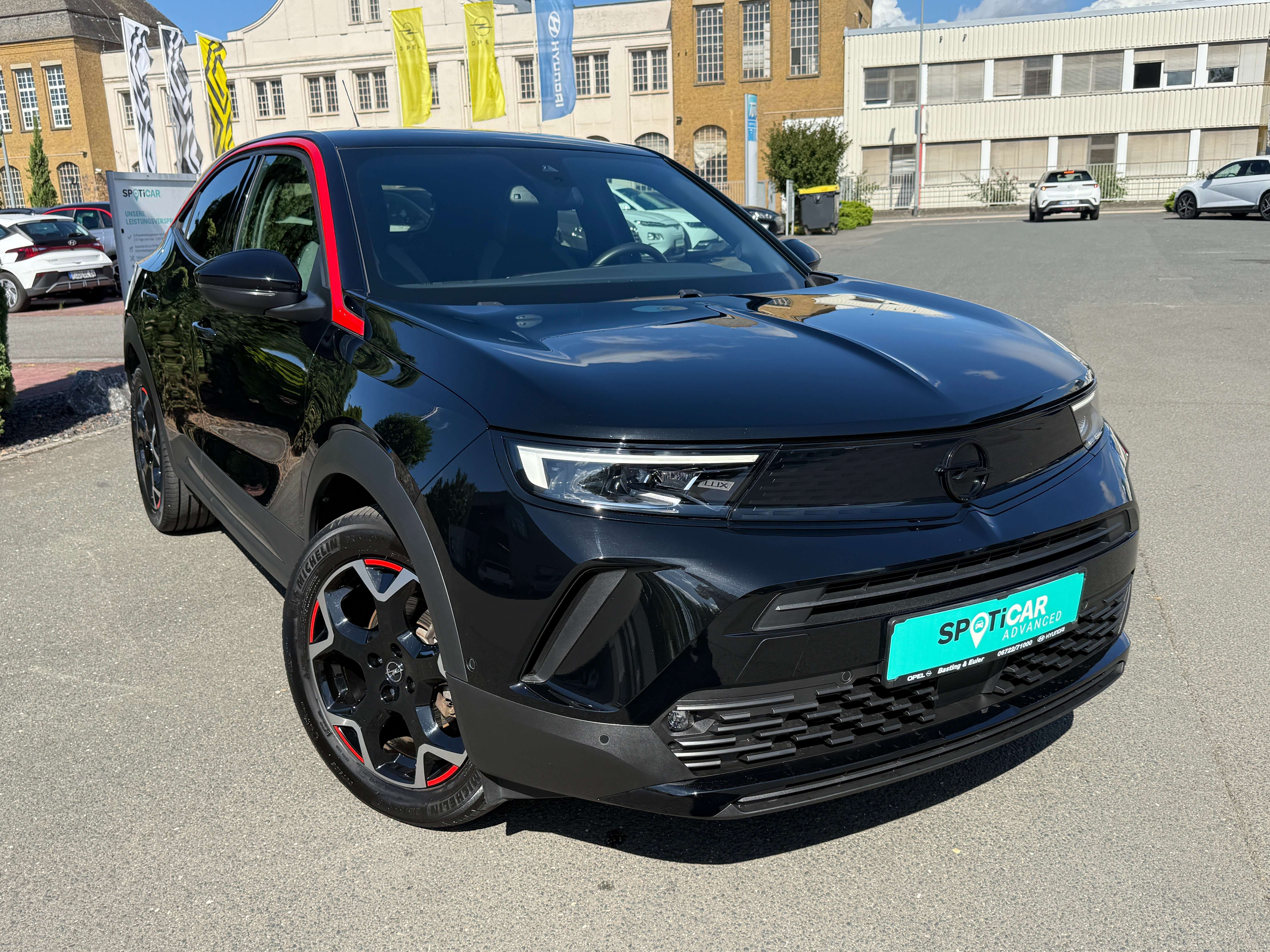 Opel Mokka E